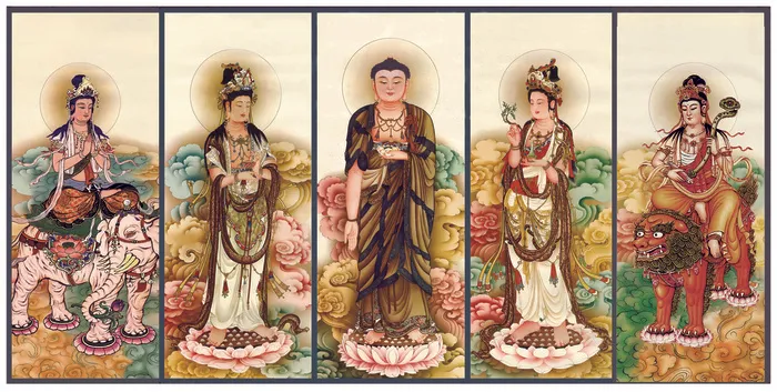 佛菩薩图片