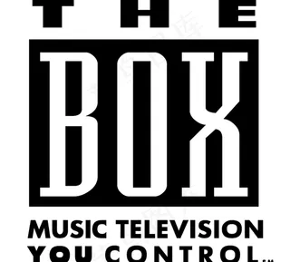 The_Box(2) logo设计...