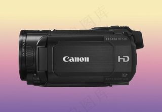 佳能数码摄像机图片