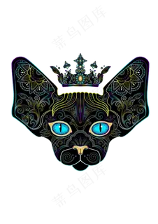 可爱萌宠卡通精选宠物狗素材