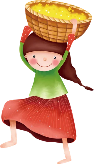 立夏二十四节气传统文化小报手抄报w...