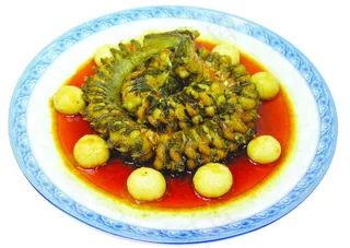 蒜烧盘龙鳝