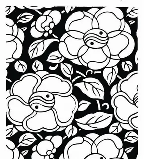 元明时代 矢量版画 古典图案 矢量...