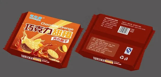 饼干包装图片