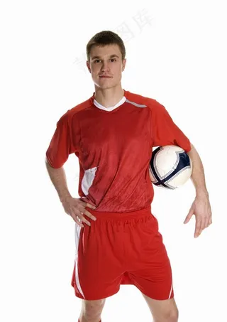 足球运动员图片