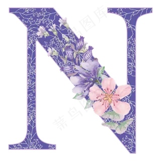 字母n 字母n