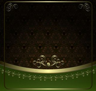 欧式花纹背景图片