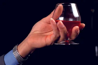 饮料红酒玻璃杯杯子高图片