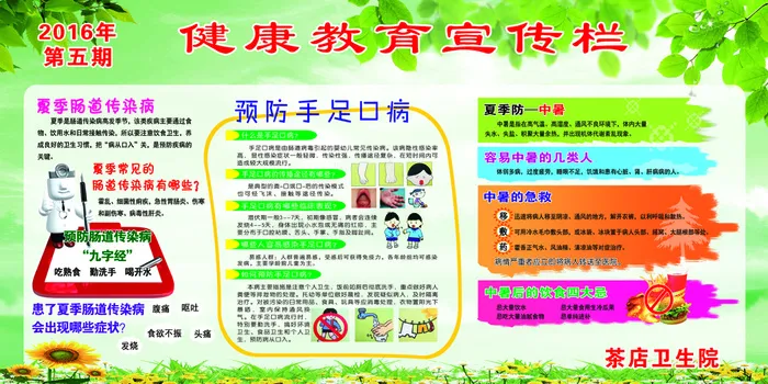茶店第五期psd模版下载
