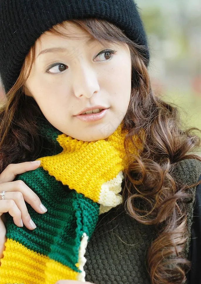 青春 靓女 模特图片