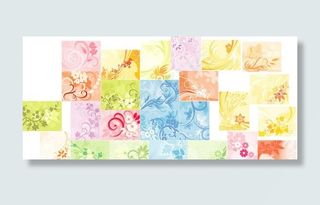 矢量优美线条图案（设计必备） 下载