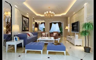 欧式效果图图片