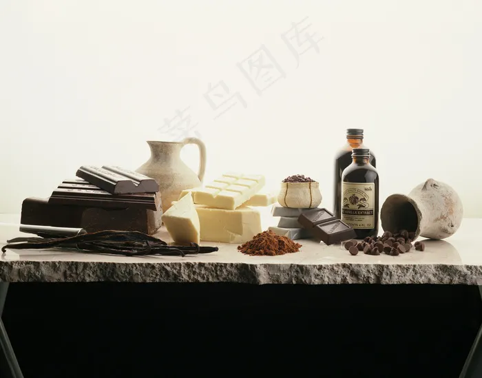 西餐甜点图片