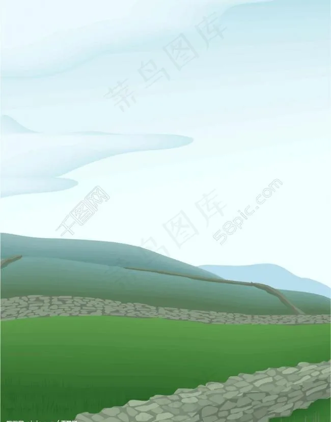 春天的小草图片