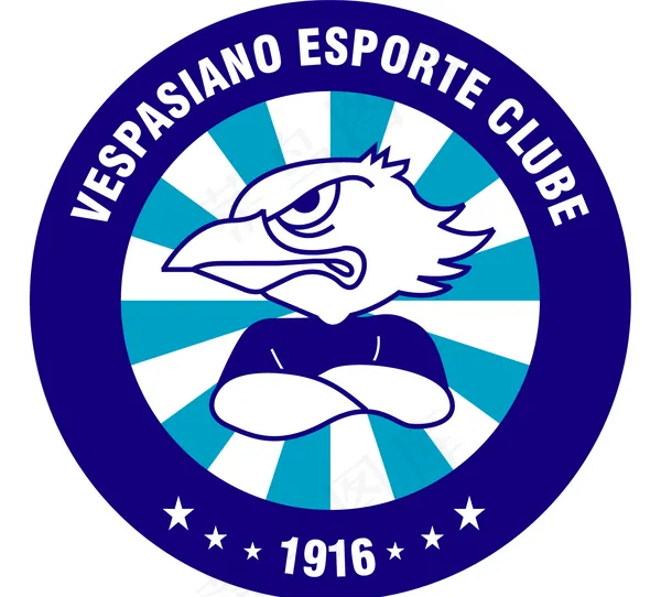 Vespasiano_Esport...ai矢量模版下载