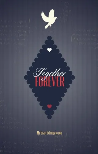 情人节背景图片