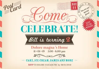 婚礼邀请卡图片