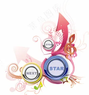 水晶质感按钮 水晶质感按钮