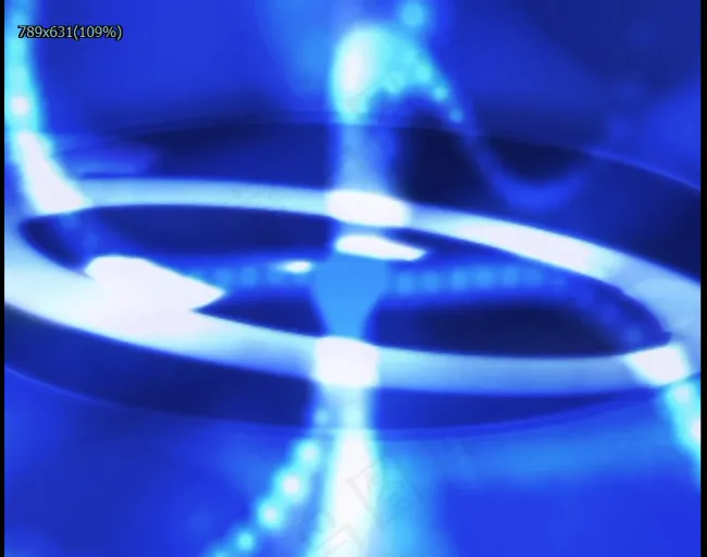 动态光效演绎视频素材