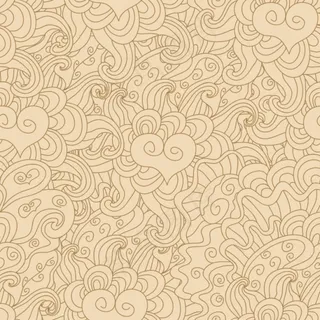 欧式花纹背景底纹矢量素材