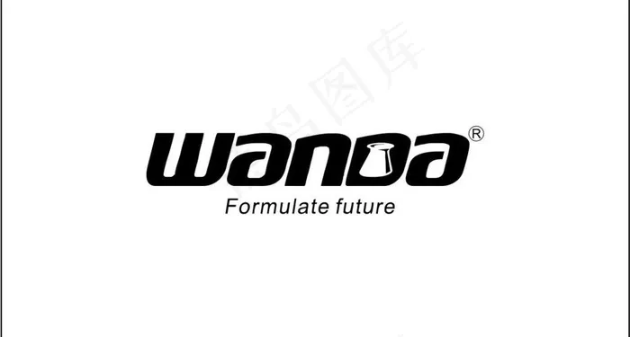 万达化工cdr矢量模版下载