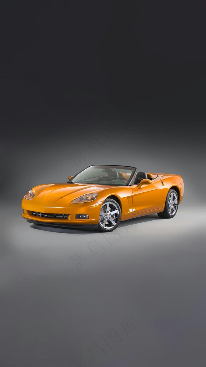 蔽蓬跑车高清摄影图片