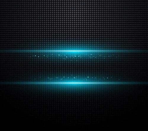 抽象光晕背景矢量素材二eps,ai矢量模版下载