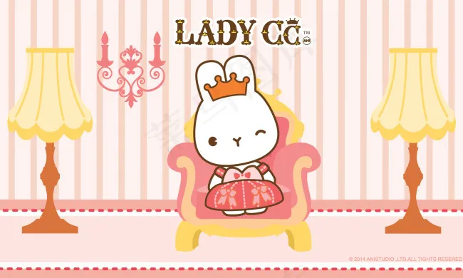 LADYCC可爱女王