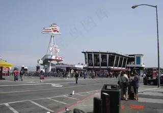 旧金山 渔人码头图片