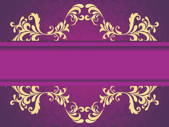 无缝的紫色背景与作品eps,ai矢量模版下载