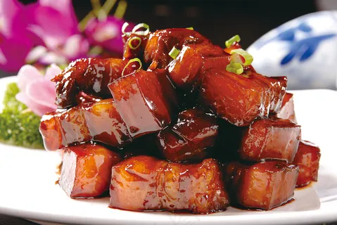上海红烧肉图片 上海红烧肉图片
