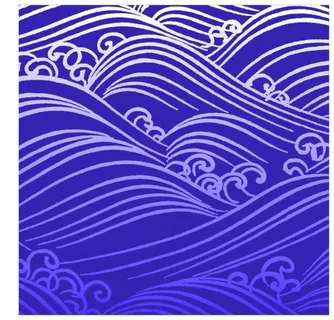 日式风格花纹底纹 日式风格花纹底纹