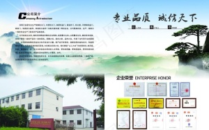企业简介