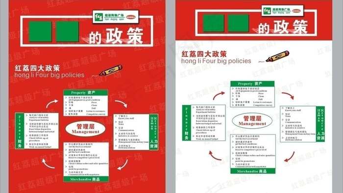 红荔图片cdr矢量模版下载