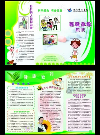 家庭急救知识图片