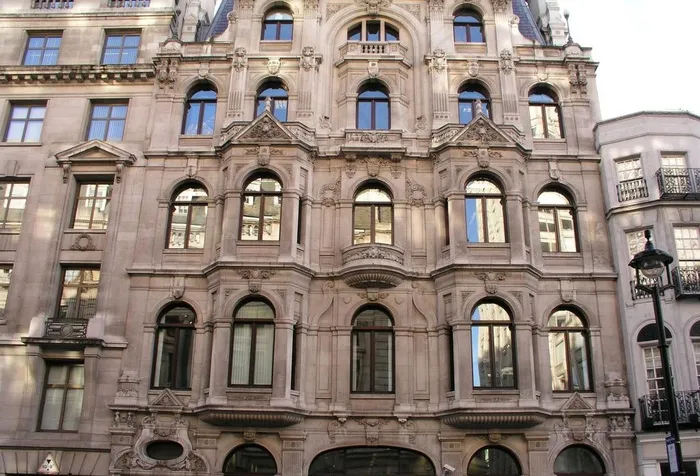 欧式古建筑图片