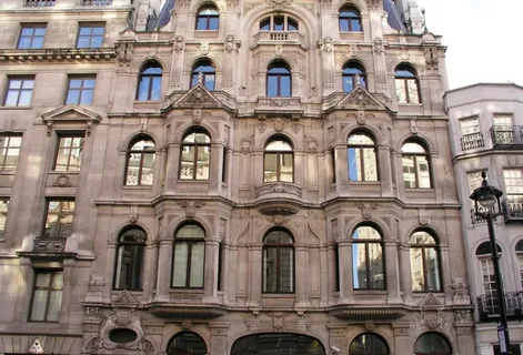 欧式古建筑图片 欧式古建筑图片