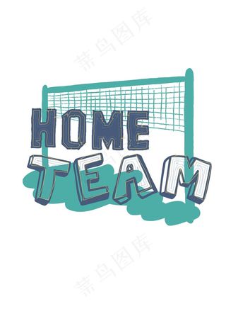 T恤图案设计图文组合英文字体