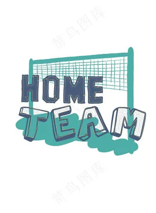 T恤图案设计图文组合英文字体