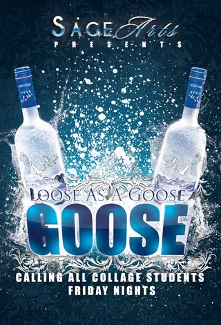 酒类广告海报PSD模板