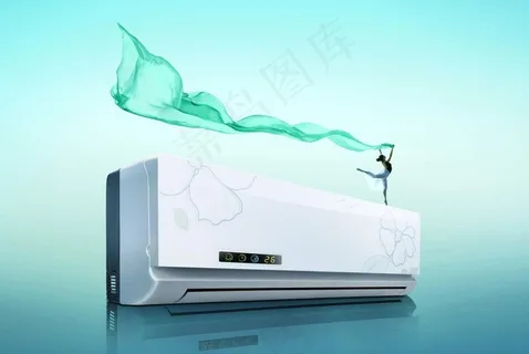 空调广告图片 空调广告图片