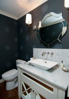 卫生间装修设计效果图