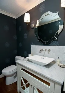 卫生间装修设计效果图