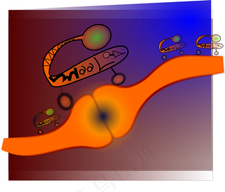 虚构的车夹艺术