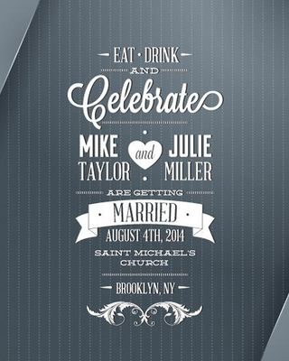 婚礼请柬背景图片