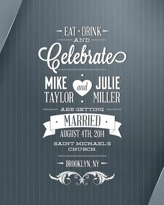 婚礼请柬背景图片