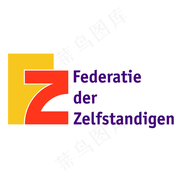 菲德拉契der zelfstand...eps,ai矢量模版下载