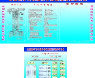 学习实践科学发展观宣传栏图片