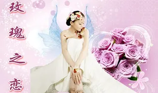 玫瑰之恋图片