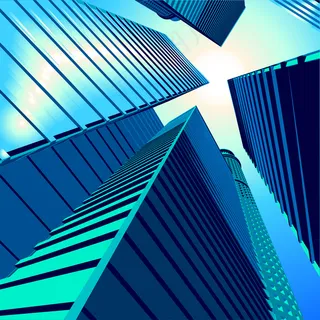 看了高层建筑矢量 看了高层建筑矢量